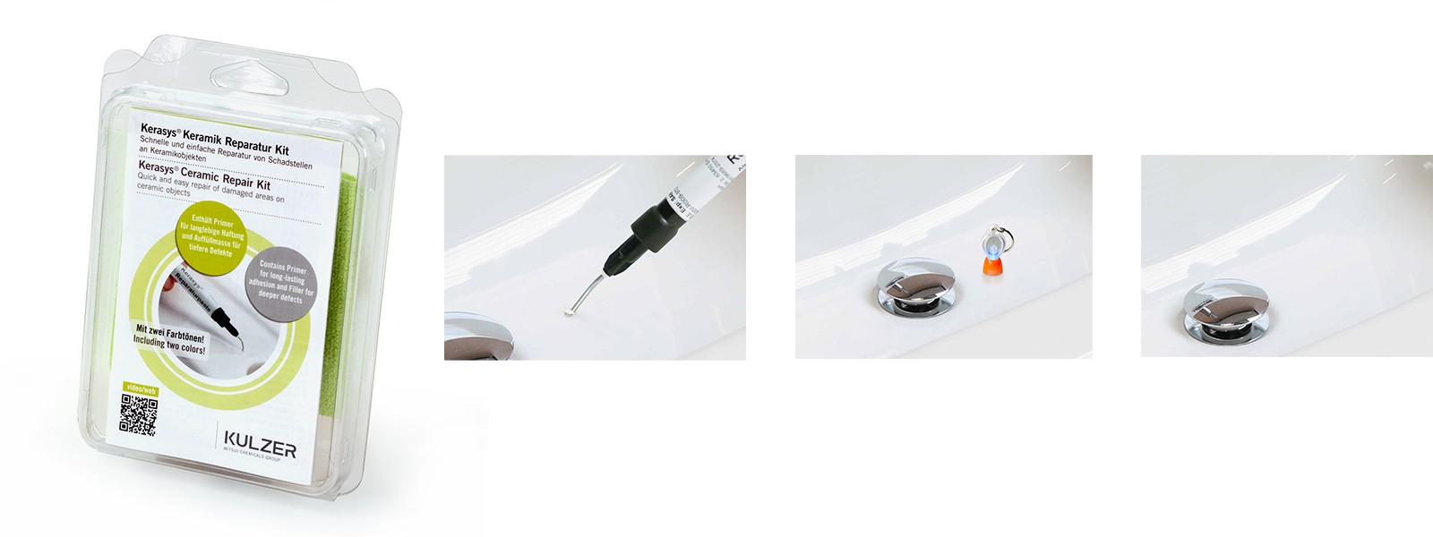 Kerasys® Ceramic Repair Kit