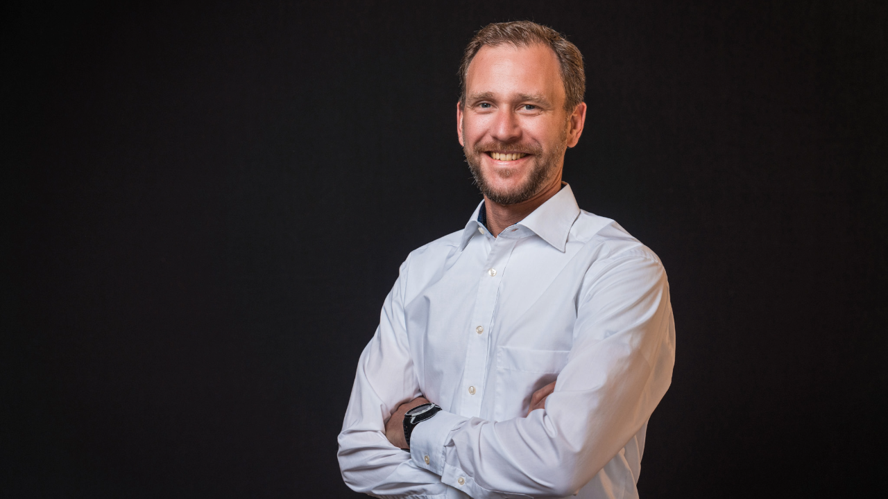 Daniel Klingberg Product Manager Veterinary Medicine