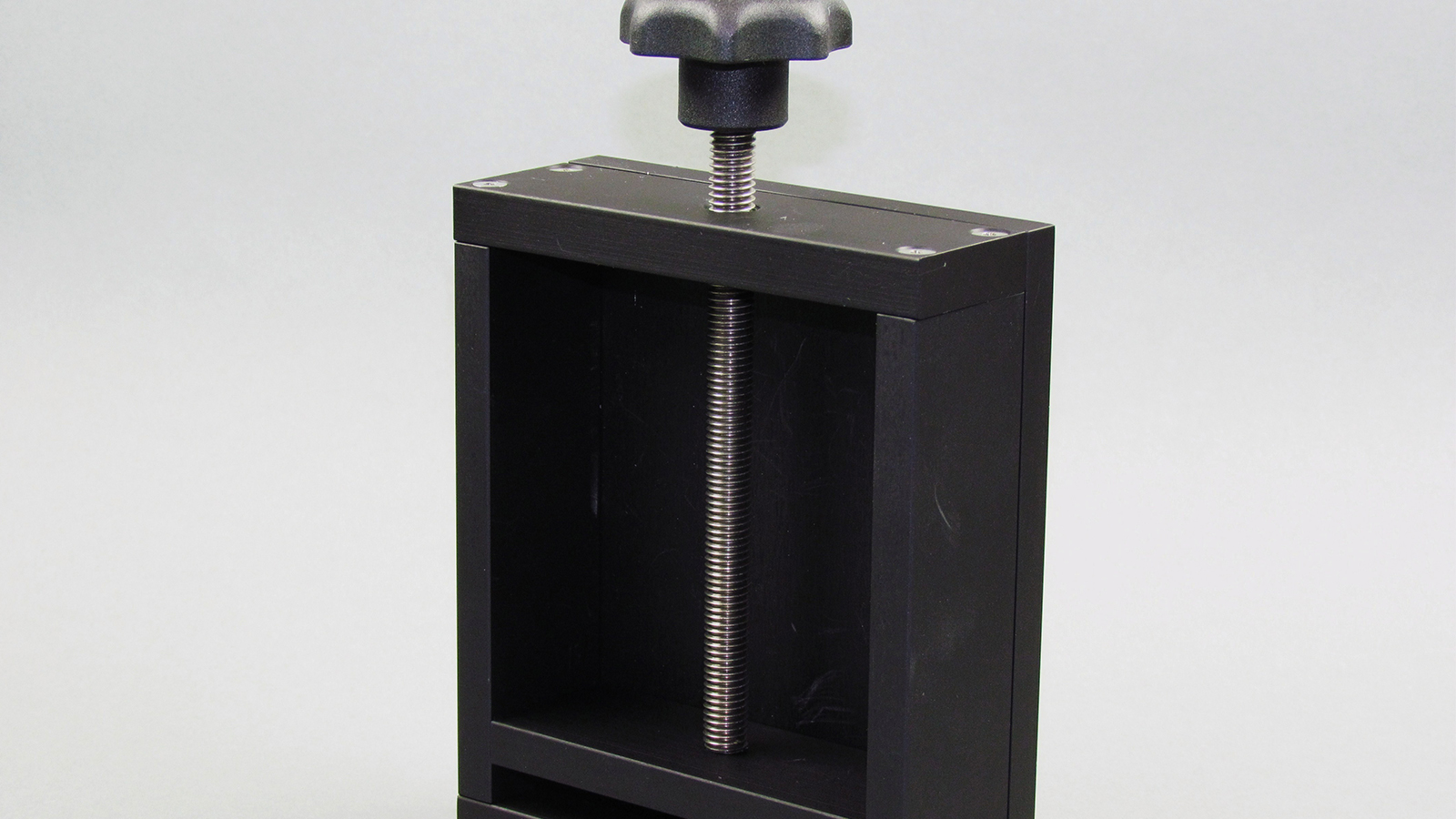 Object holder press