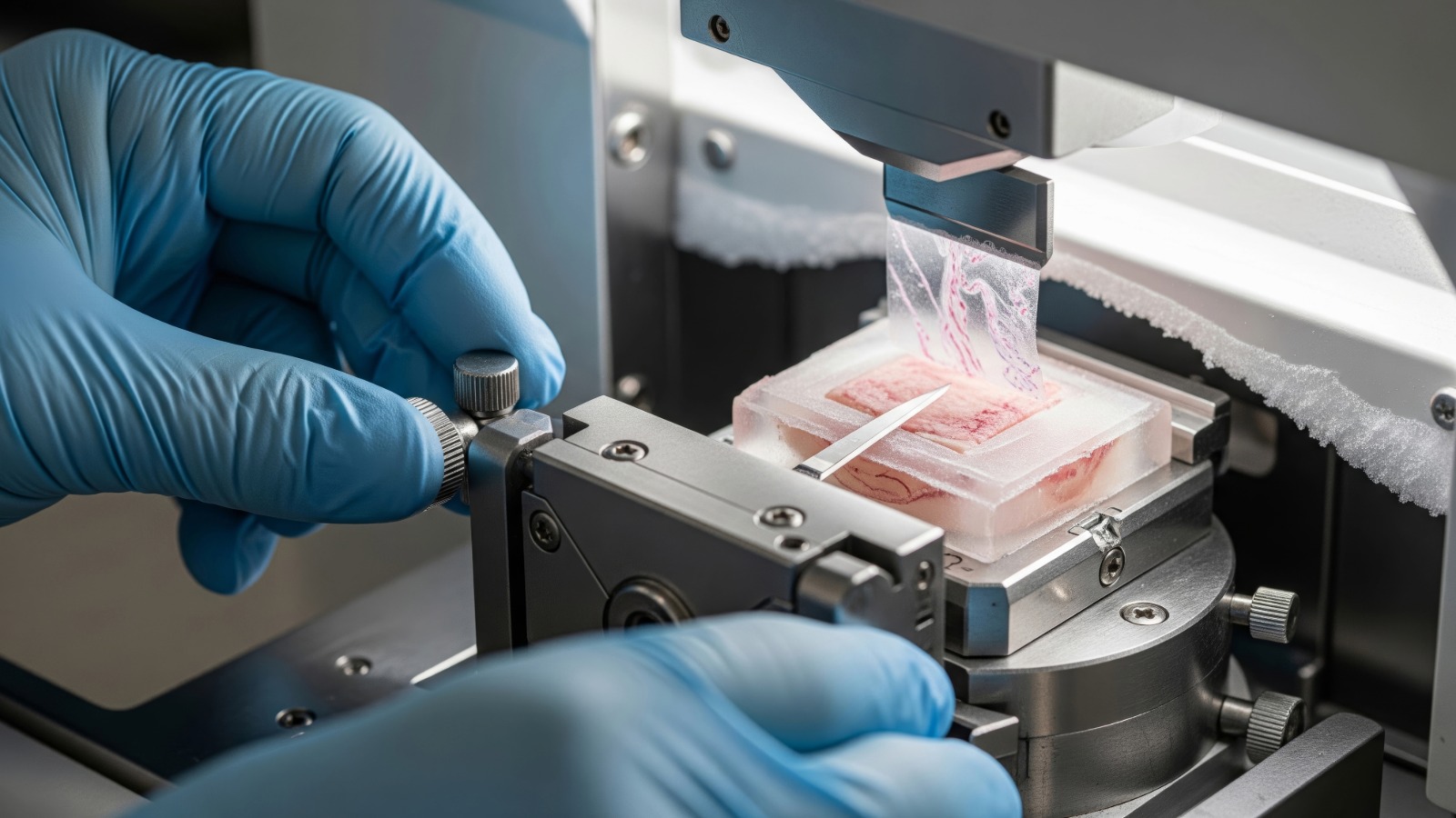 Accessories Embedding Systems Histology