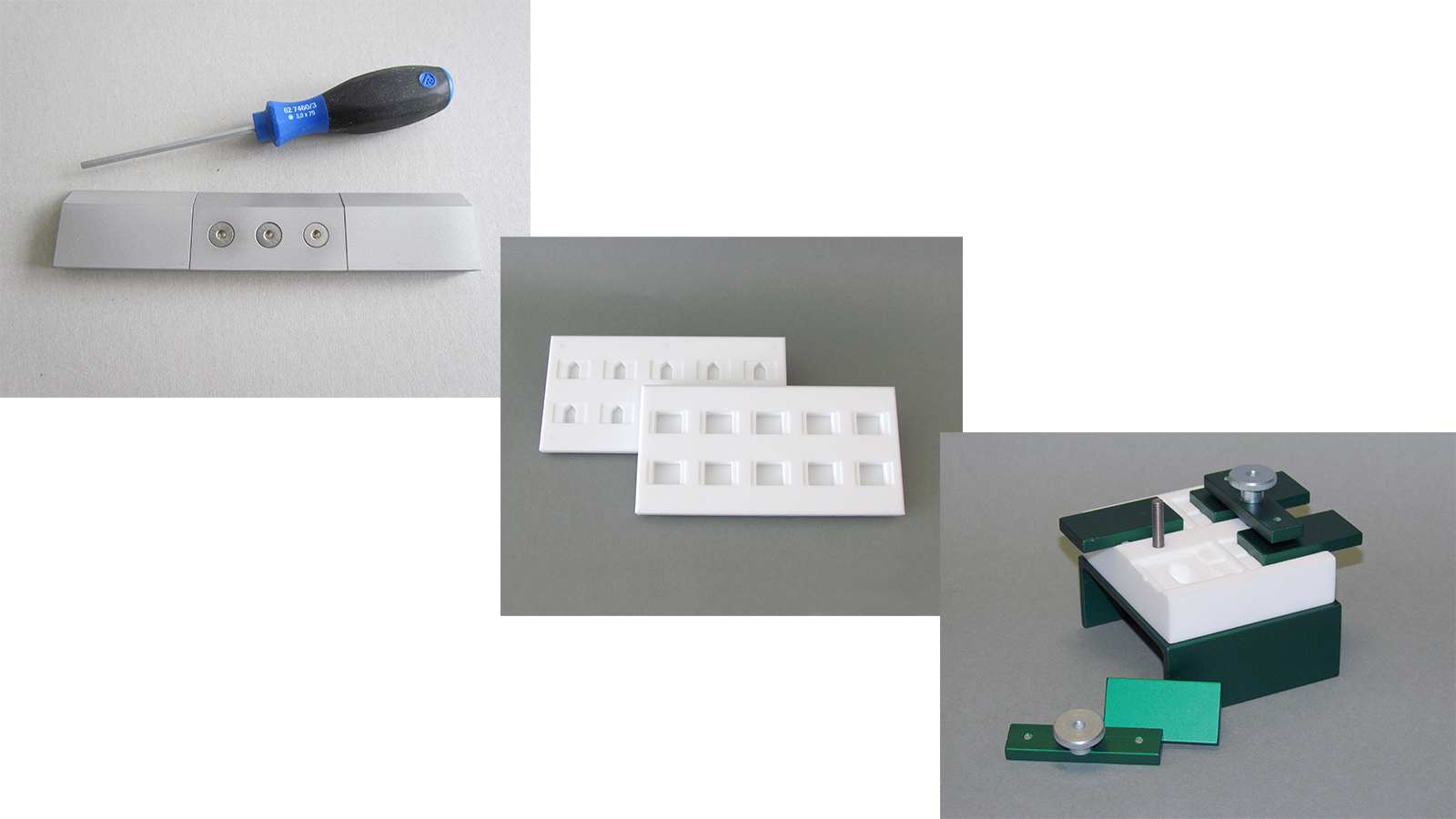 Accessories Embedding Systems Histology