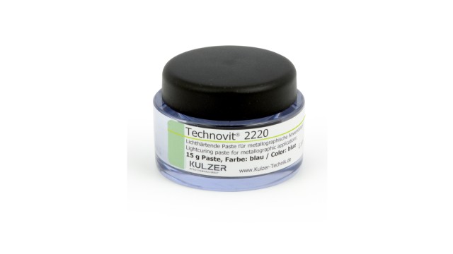 Technovit® 2220 - For microstructure imprints