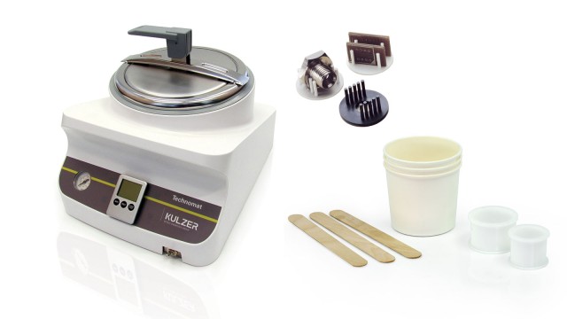 Equipment and accessories - simply efficient embedding!