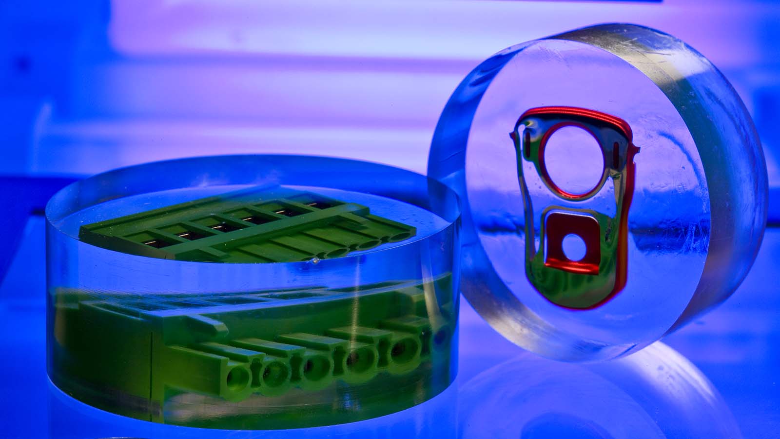 Technovit Light Cure - Light curing embedding resins