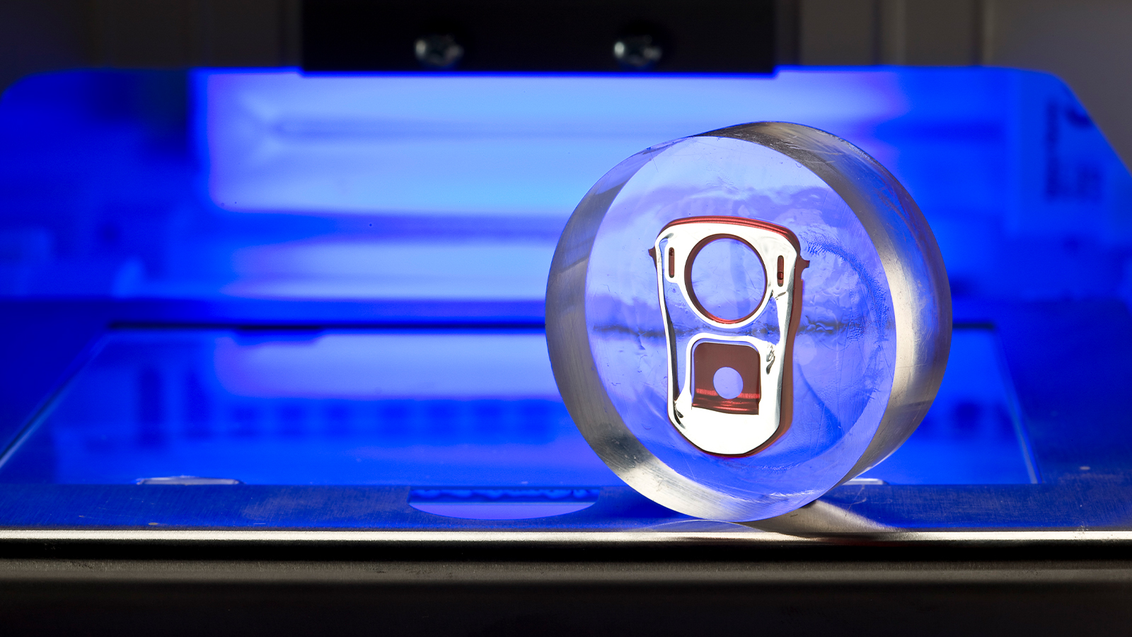 Light Curing Embedding Systems