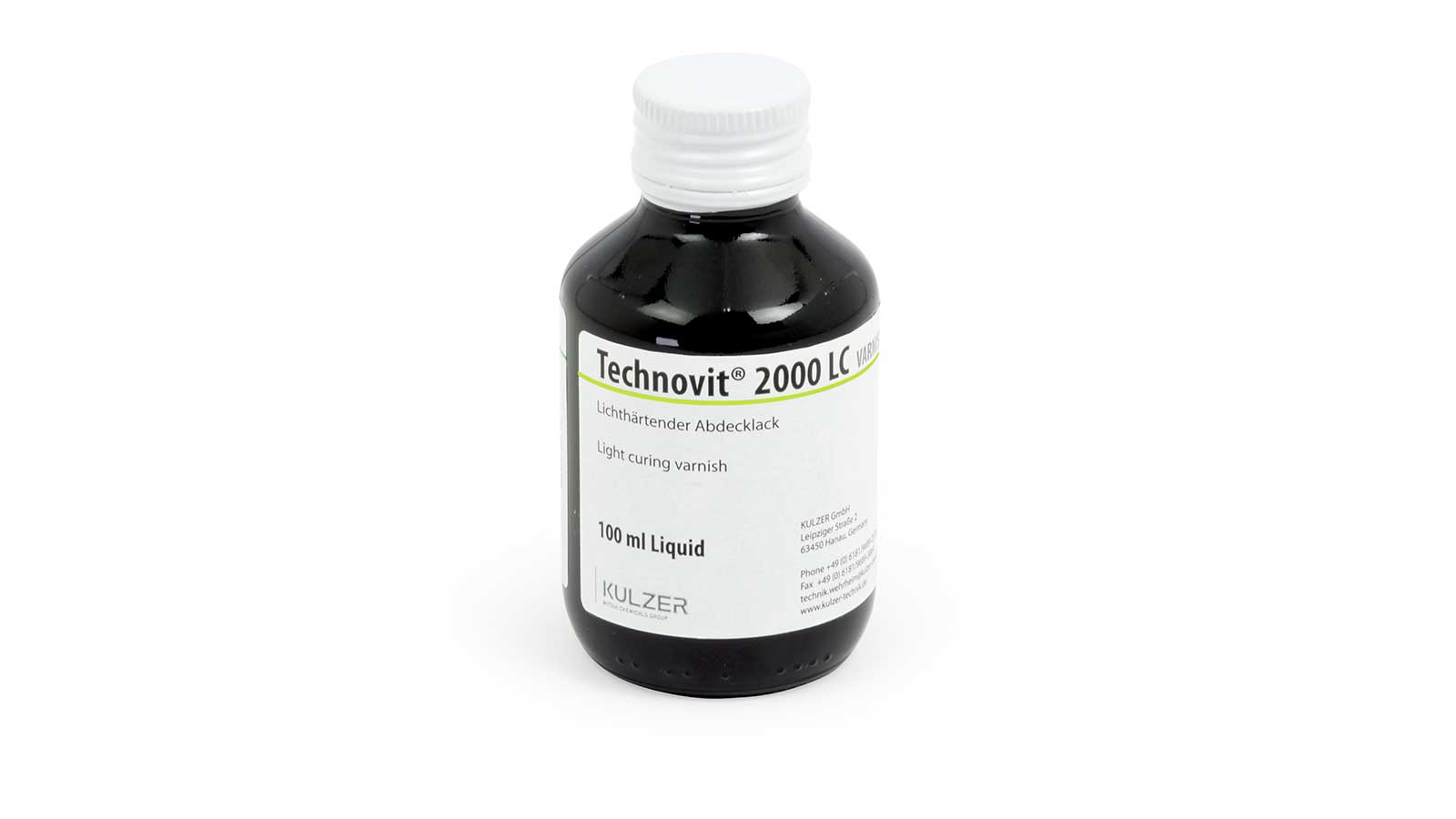 Technovit 2000 LC Covering Varnish