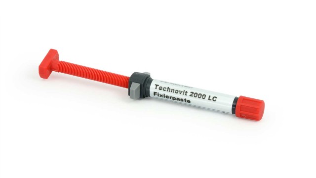 Technovit 2000 LC Fixing Paste