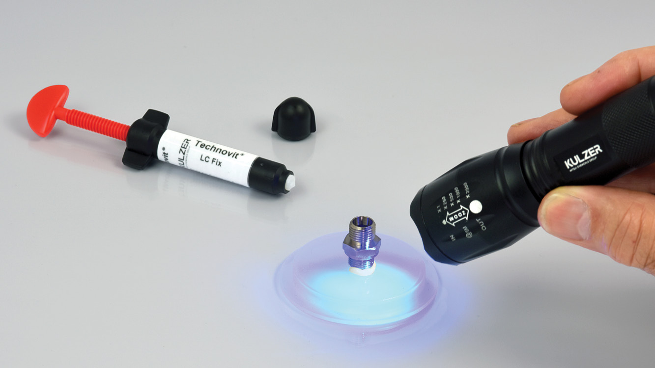 TECHNOVIT LC FIX - Positioning aid and edge protector 
