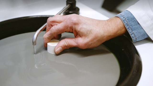 Grinding & Polishing Systems