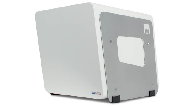 BOXLAM M - Rear view 
