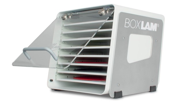 BOXLAM M - space-saving access