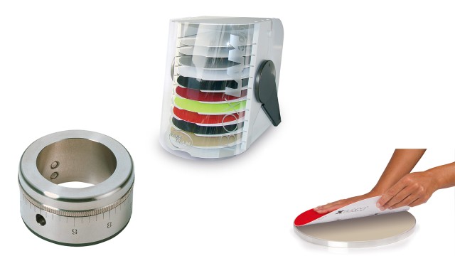 Manual sample holder