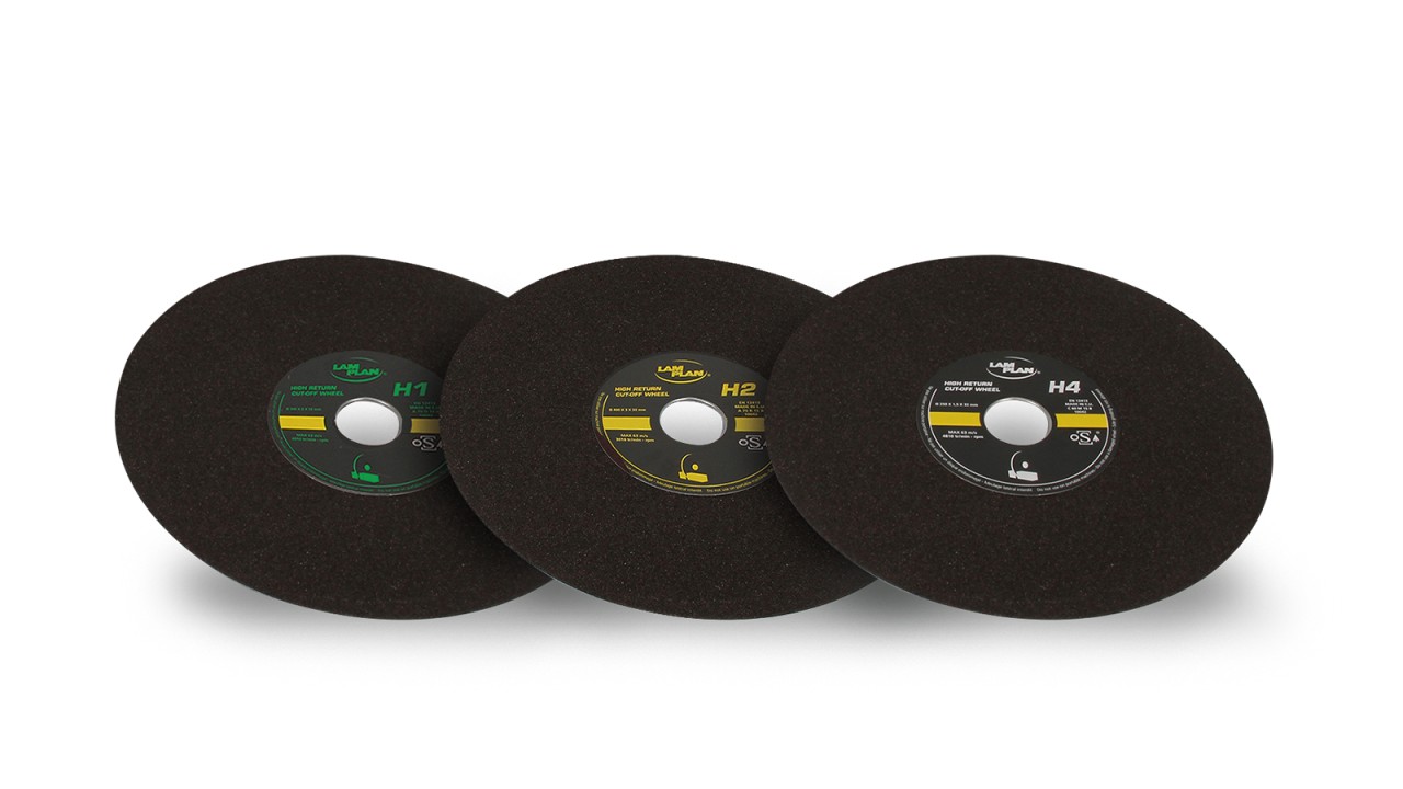 Excellence High Performance Cut-Off Wheels